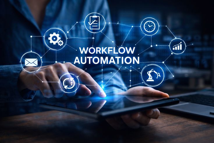 workflow automation simplifying business operations ⚙️